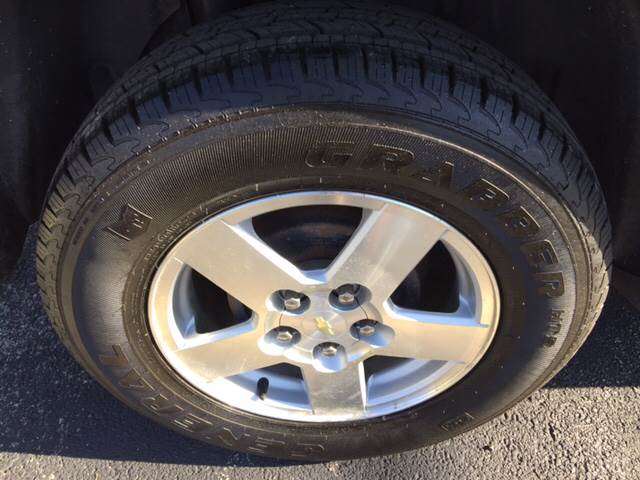 Chevrolet Equinox 2006 photo 23